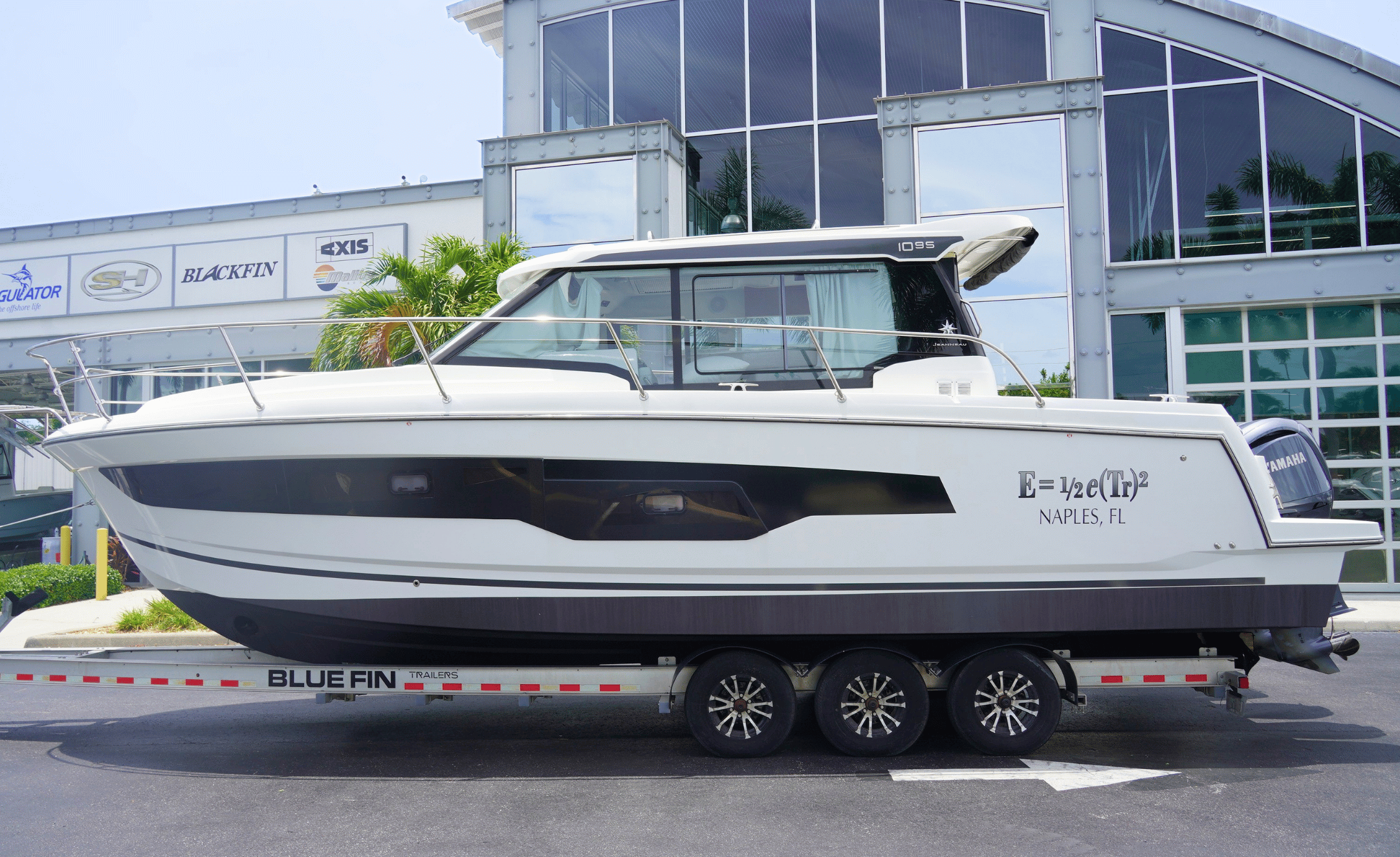 2024 JEANNEAU NC-1095 - Image 2