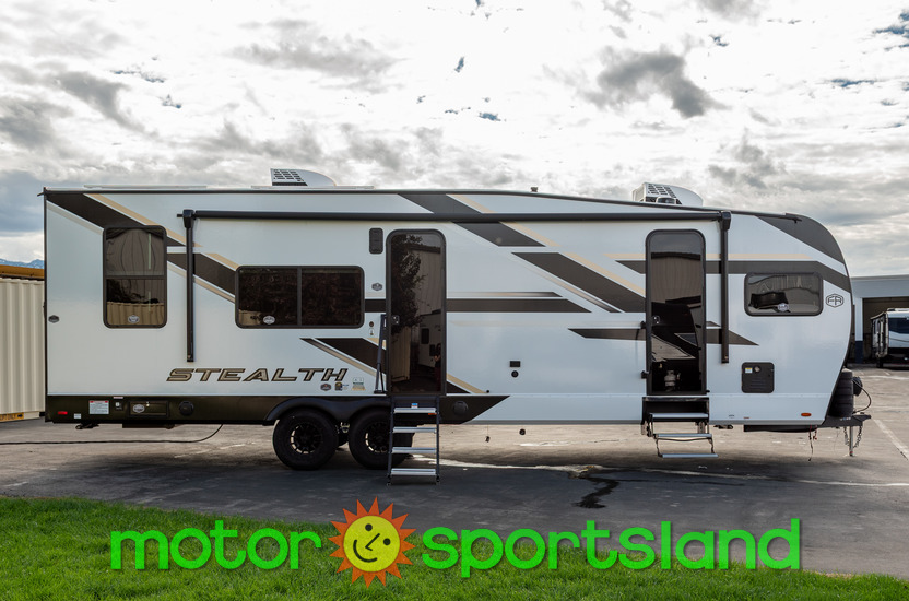 2027 Forest River Stealth 2600 - Image 2