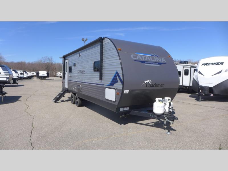2023 Coachmen Catalina Summit Series 8