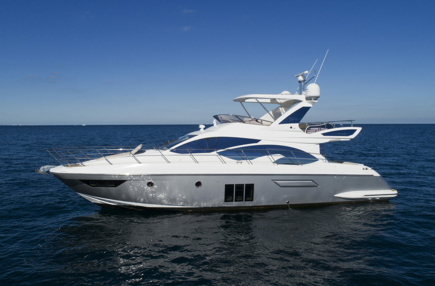 2015 Azimut 54 FLY - Image 1