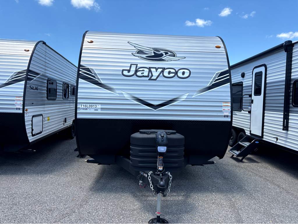 2026 JAYCO JAY FLIGHT SLX 210QB - Image 2