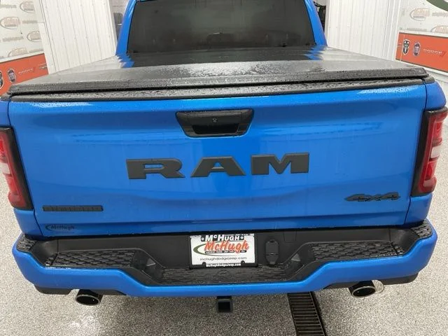 2026 Ram 1500 Big Horn 4x4 Crew Cab 5'7" Box - Image 5