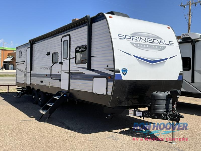 2025 KEYSTONE 310BR - Image 34