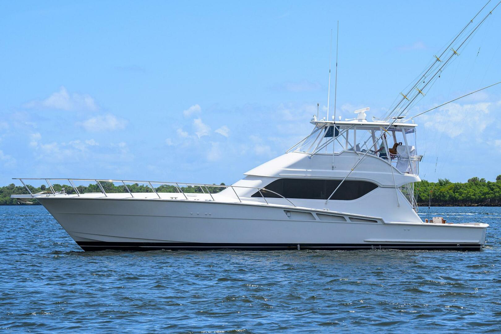 2001 Hatteras 43 Convertible Base - Image 5