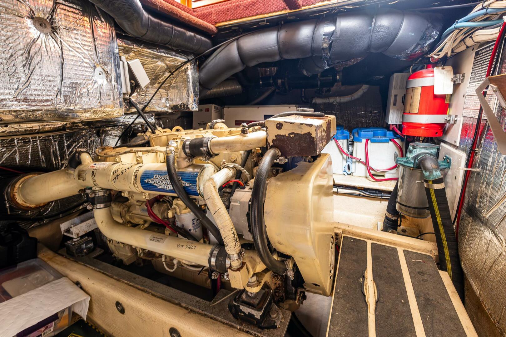 2000 Nordic Tugs 37 - Image 42