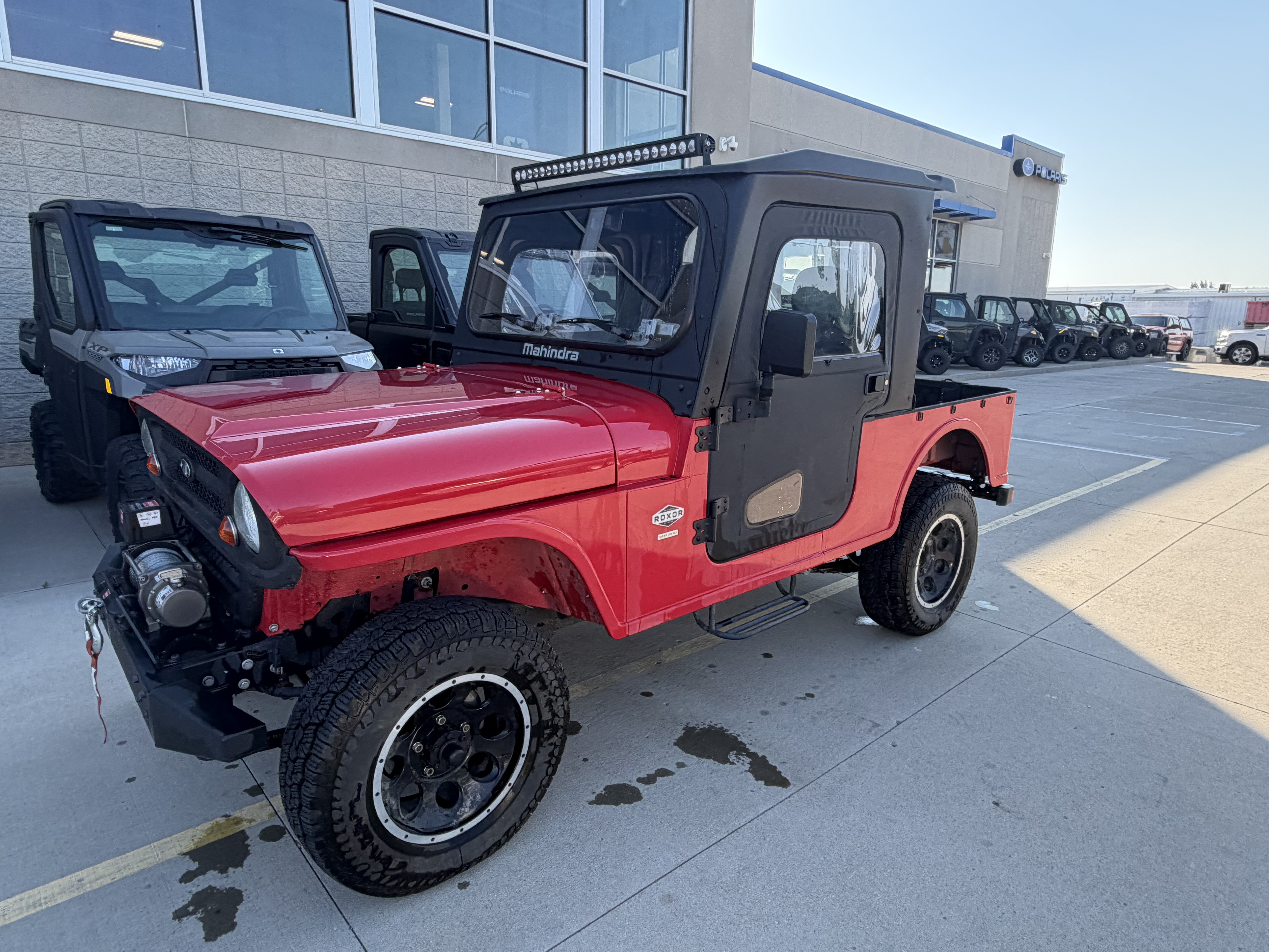 2024 Mahindra ROXOR® All Weather - Image 2