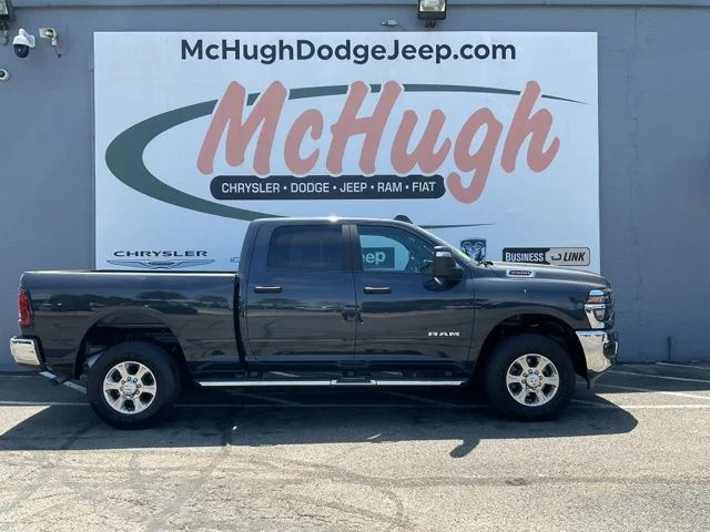 2026 Ram 2500 Big Horn 4x4 Crew Cab 6'4" Box - Image 4