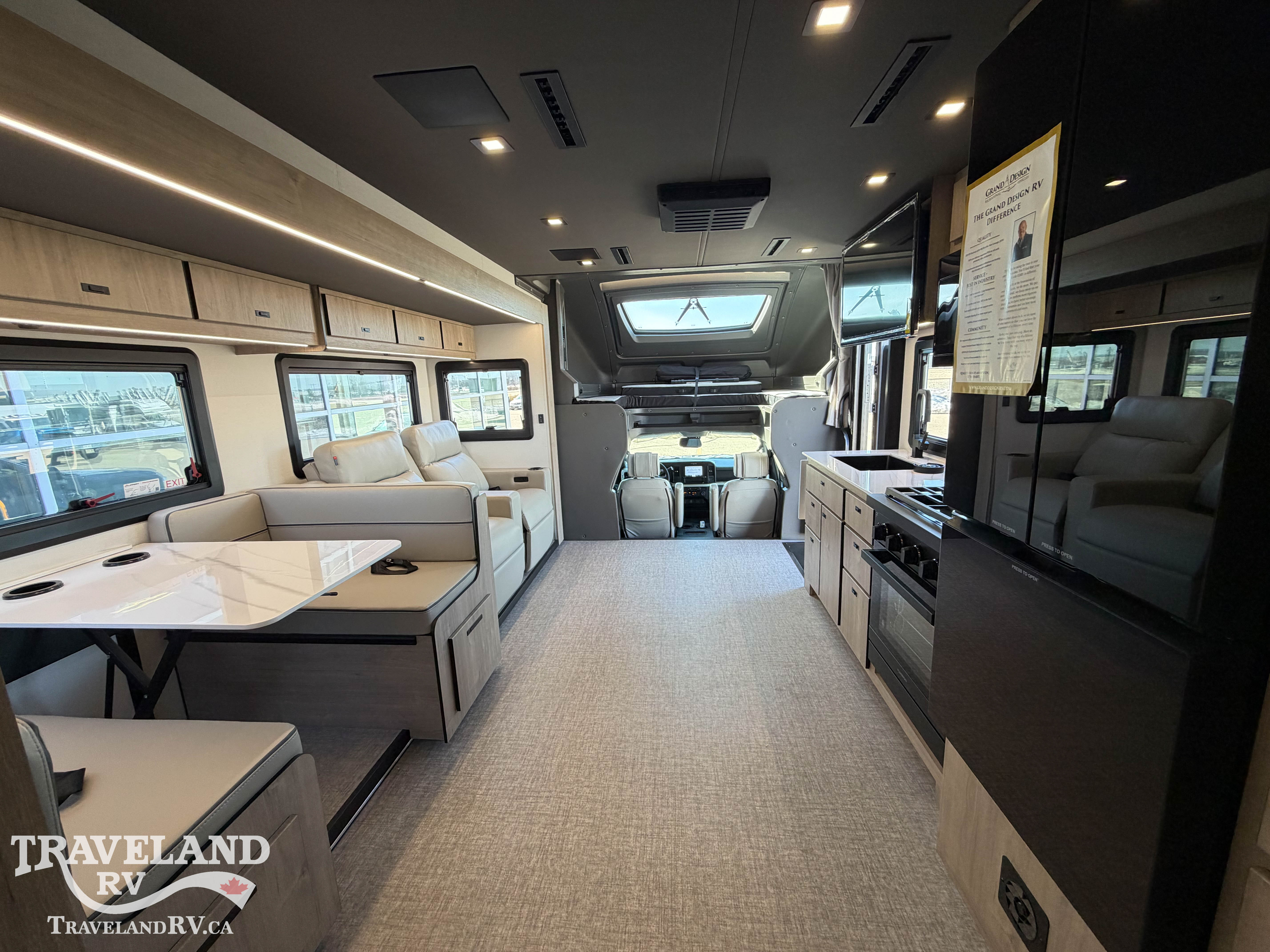 2026 Grand Design Lineage Series F 31ZW - Image 4