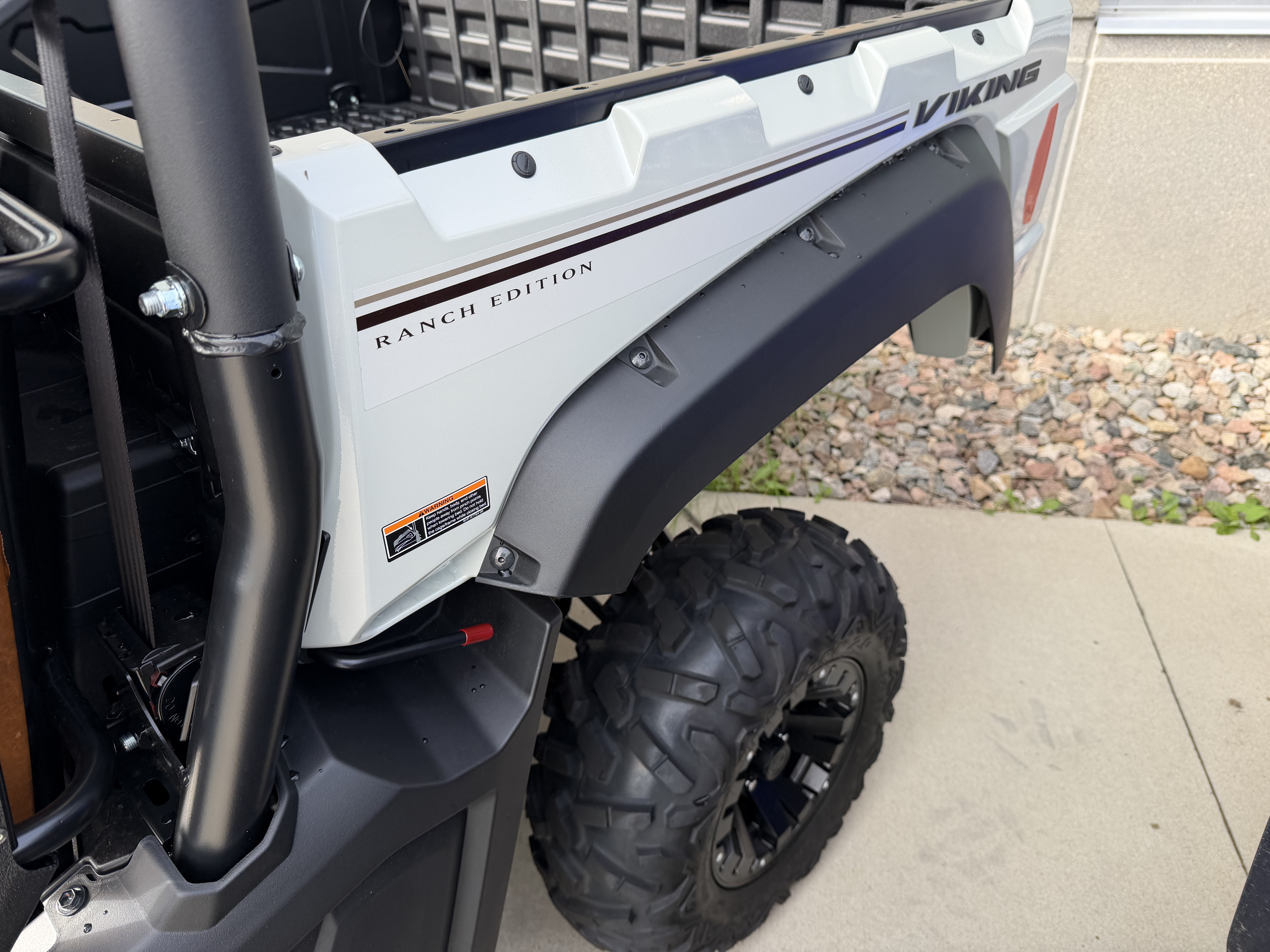 2026 Yamaha Viking EPS Ranch Edition - Image 5