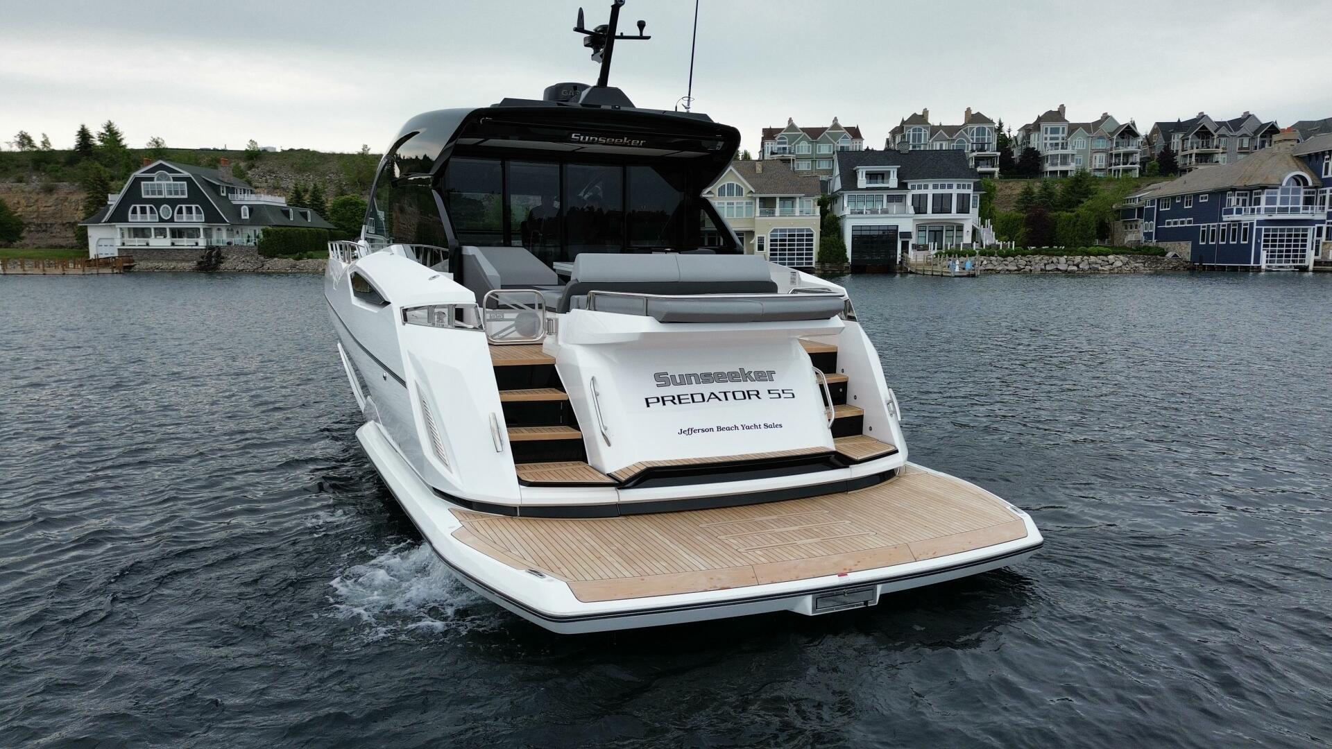 2026 Sunseeker 55 Predator - Image 18