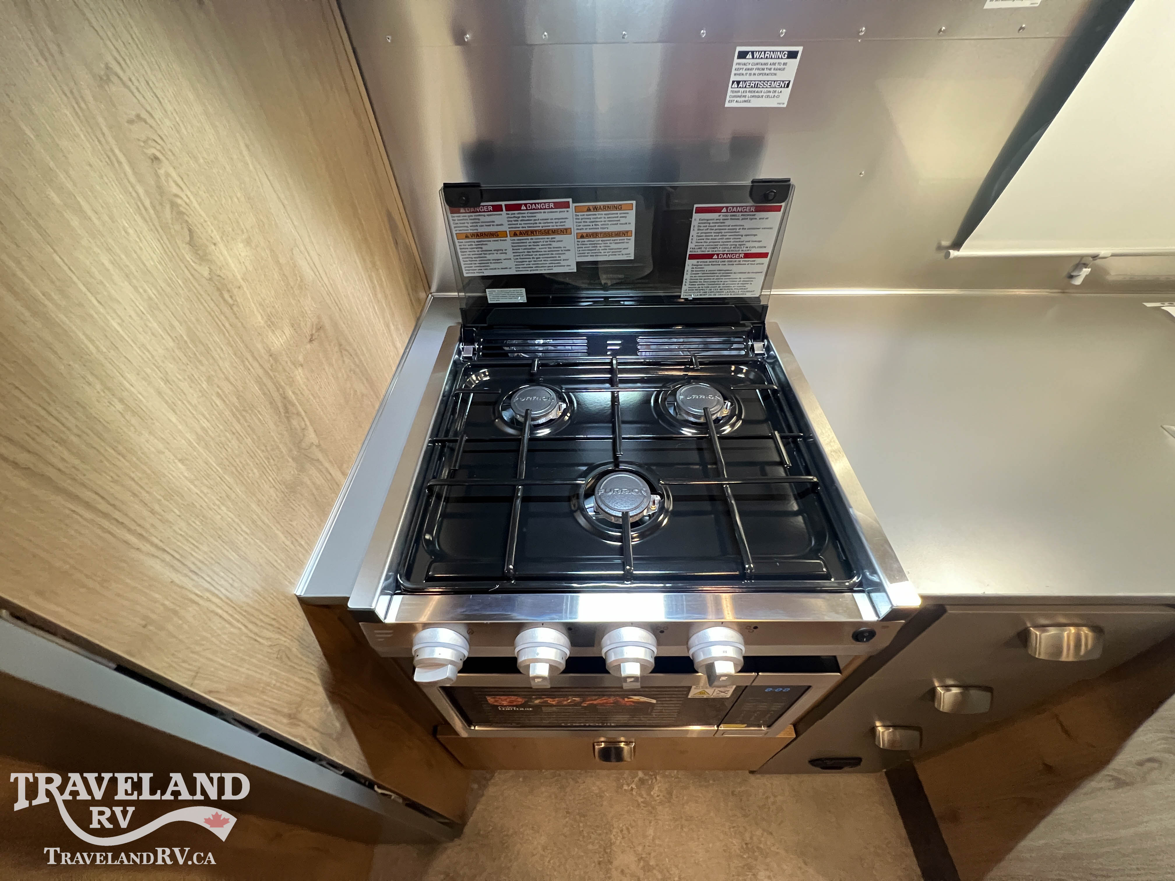 2026 Airstream Trade Wind 25FB - Image 17