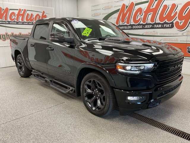 2024 Ram 1500 Pickup Crew Cab Limited 4WD - Image 3