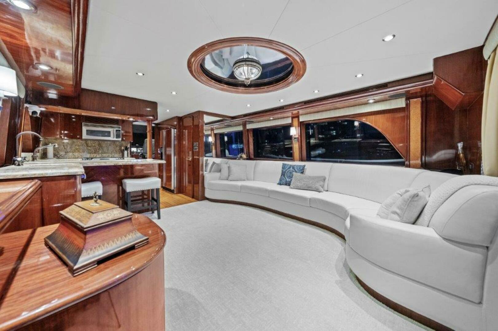 2006 Cheoy Lee Motoryacht - Image 36