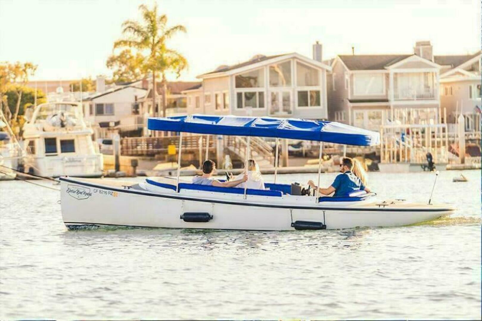 2024 Vision WX Tritoon - Image 365