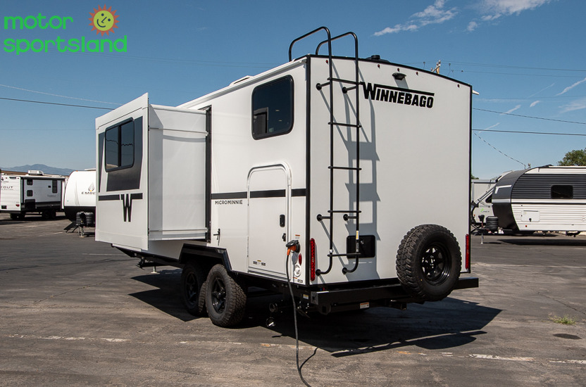 2027 Winnebago Micro Minnie 2200MBH - Image 5