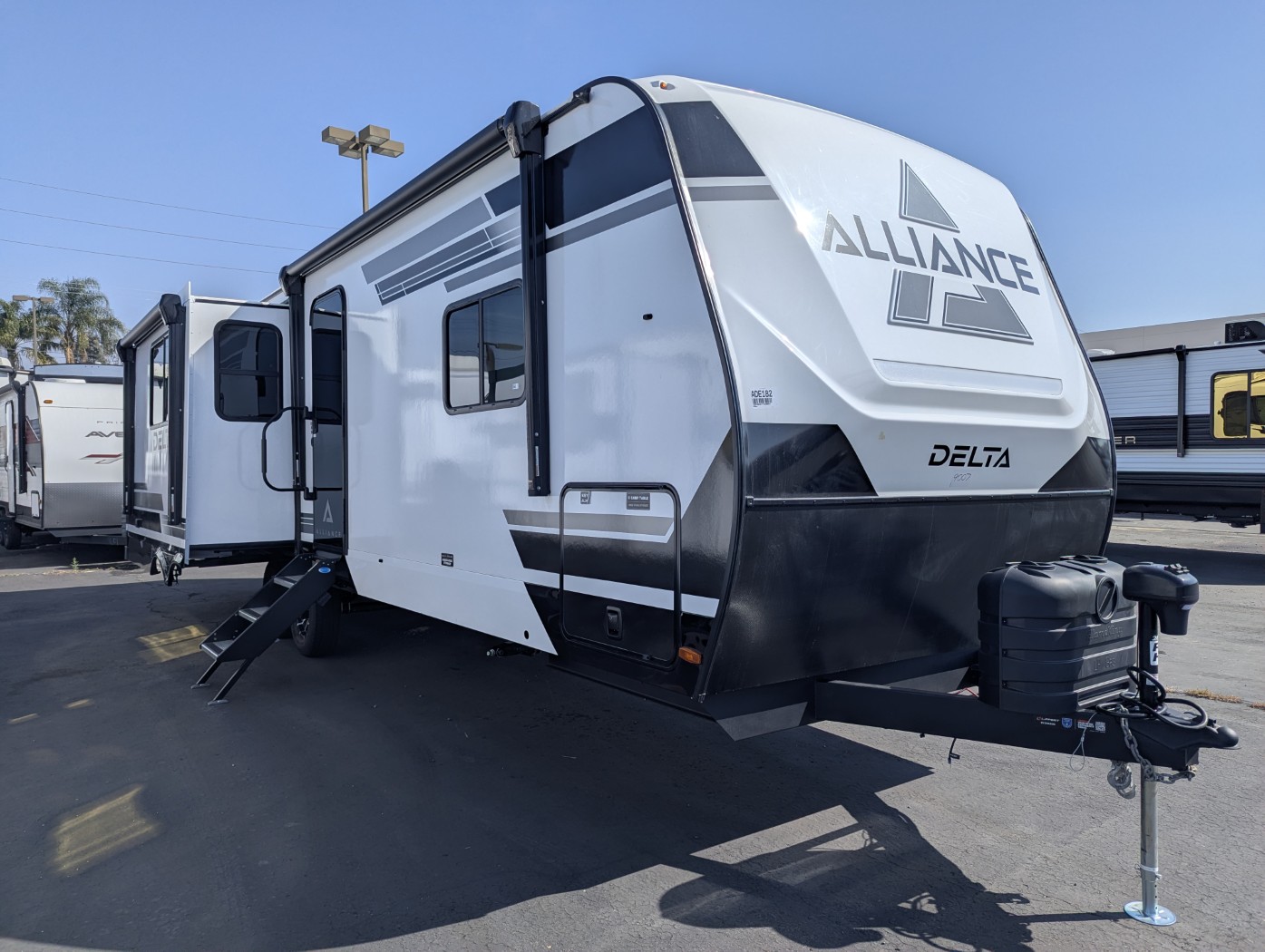 2026 Alliance RV Delta 284RK - Image 1