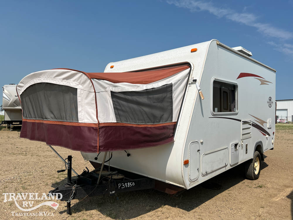 2008 Forest River SURVEYOR SV180T HANDYMAN SPECIAL - Image 5