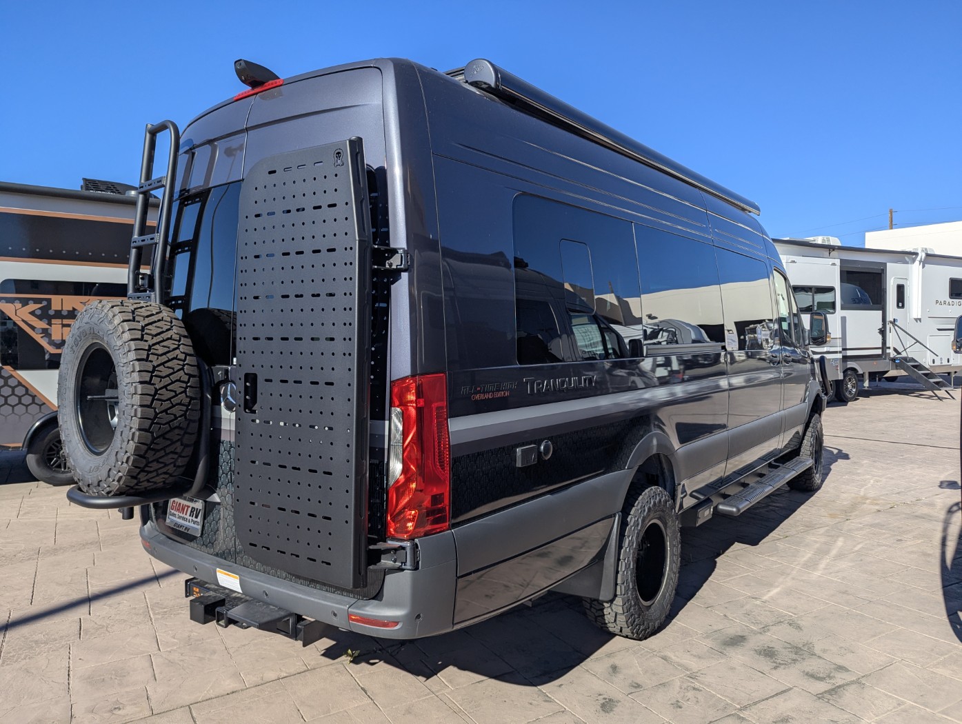 2026 Thor Motor Coach Tranquility 24A - ATH EDITION - Image 14