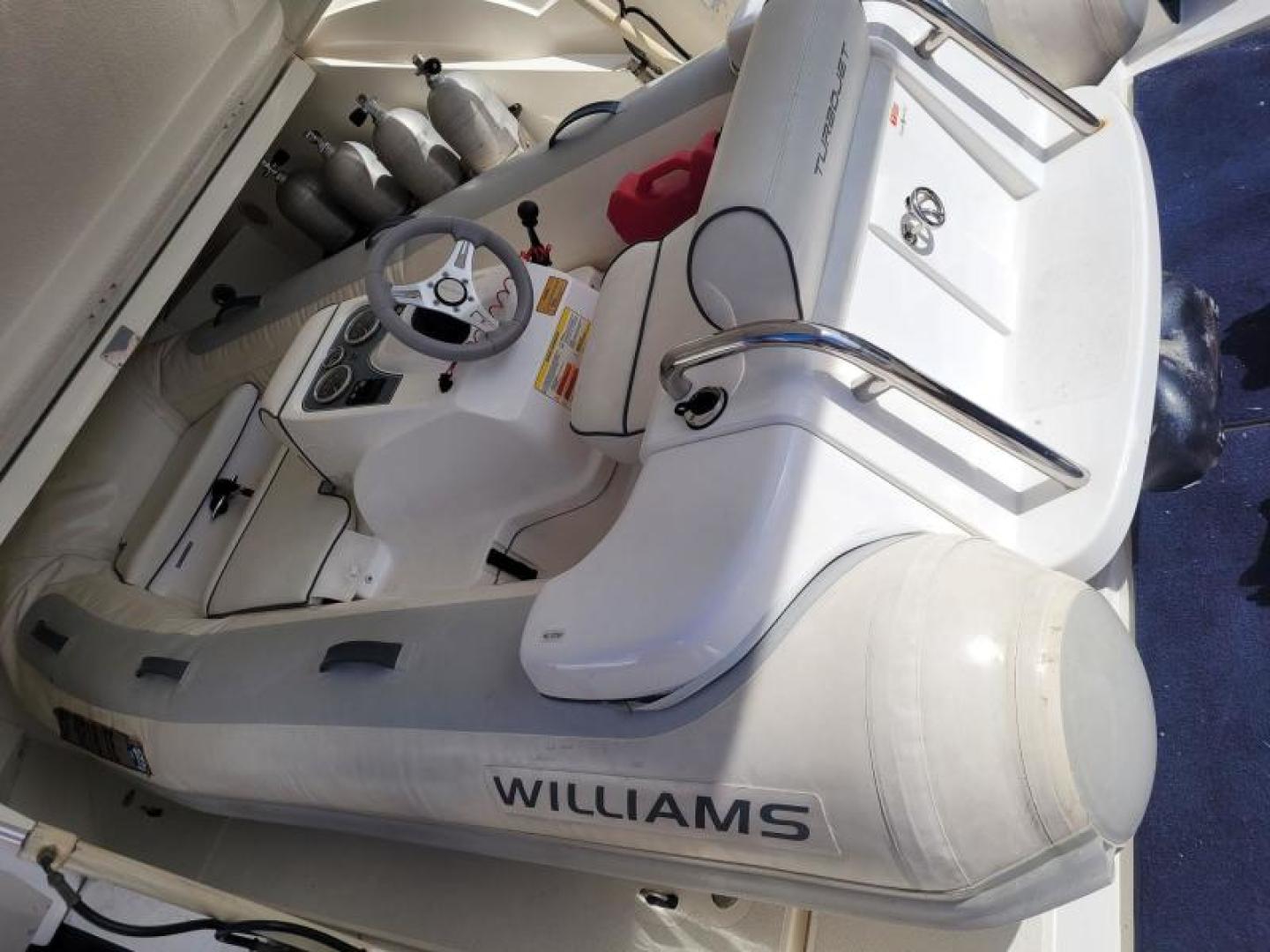 1999 Sunseeker Predator 58 - Image 32