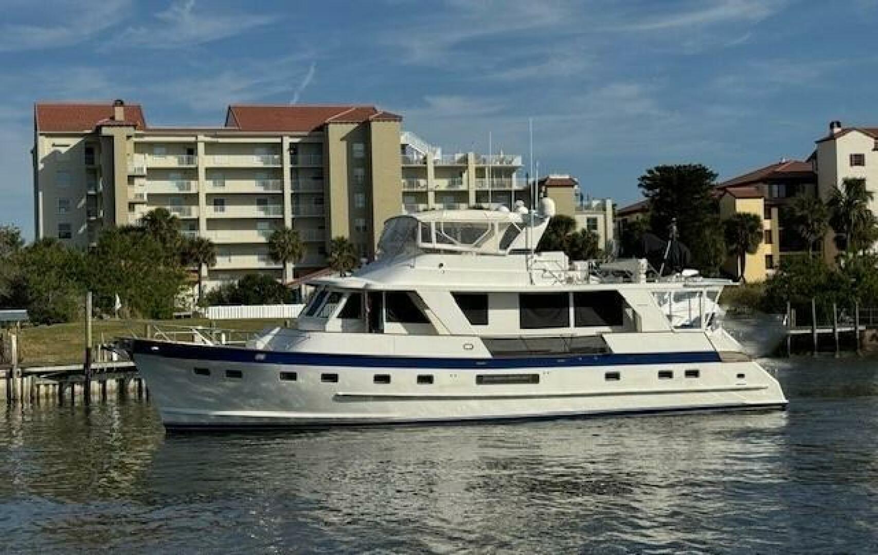 2002 Grand Alaskan Flush Deck  CPMY - Image 2