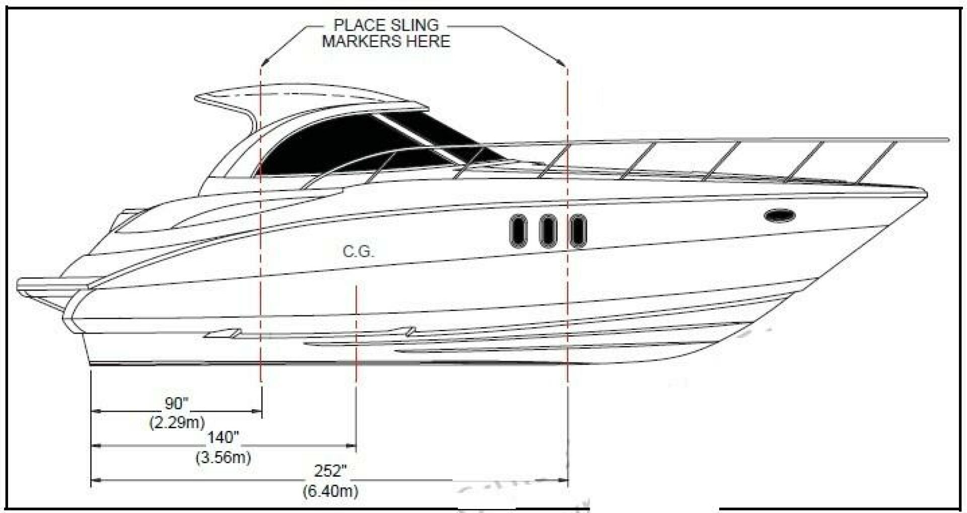 2008 Cruisers Yachts 390 Sport Coupe - Image 51