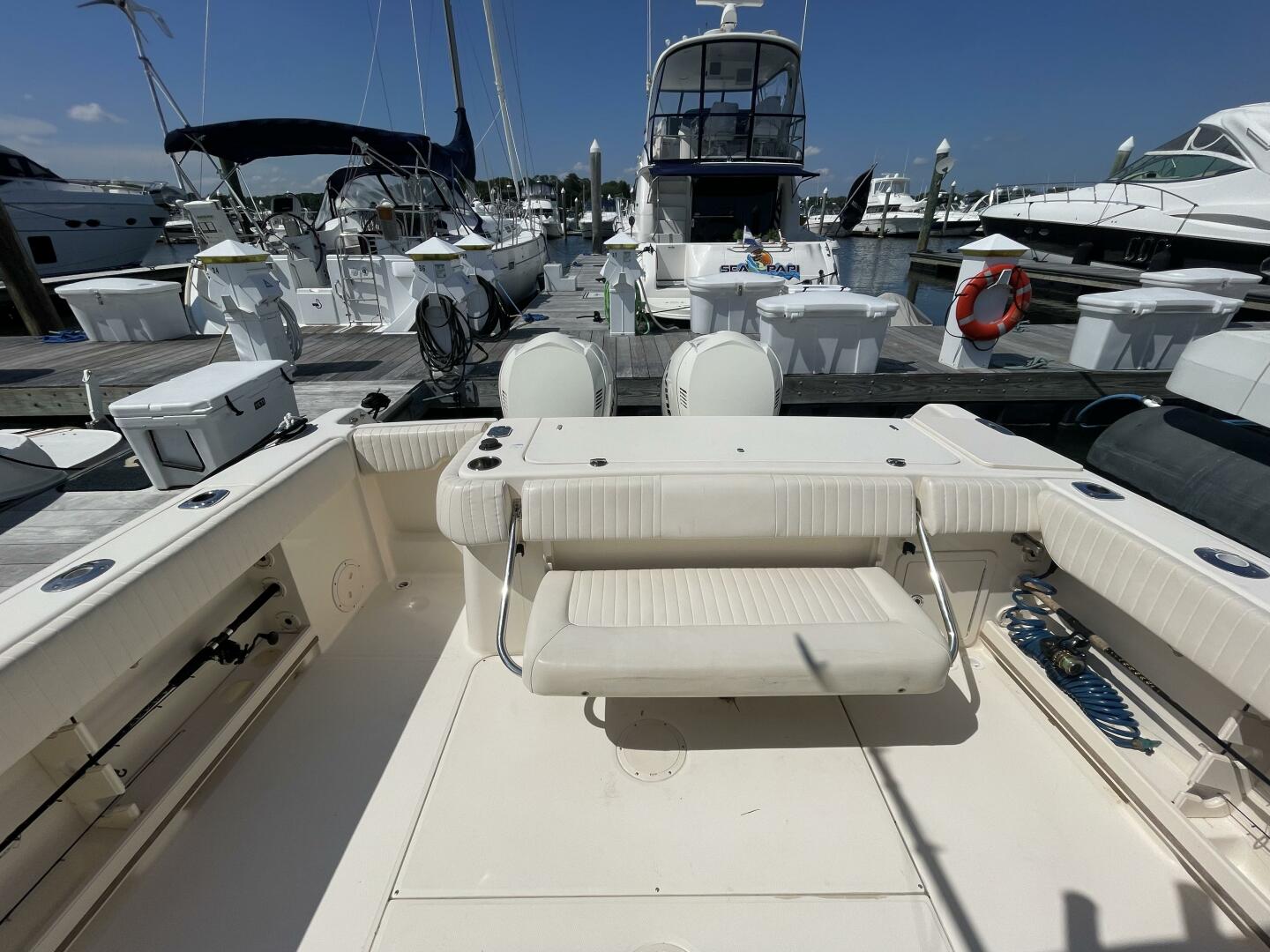 2014 Grady-White 306 Canyon - Image 5