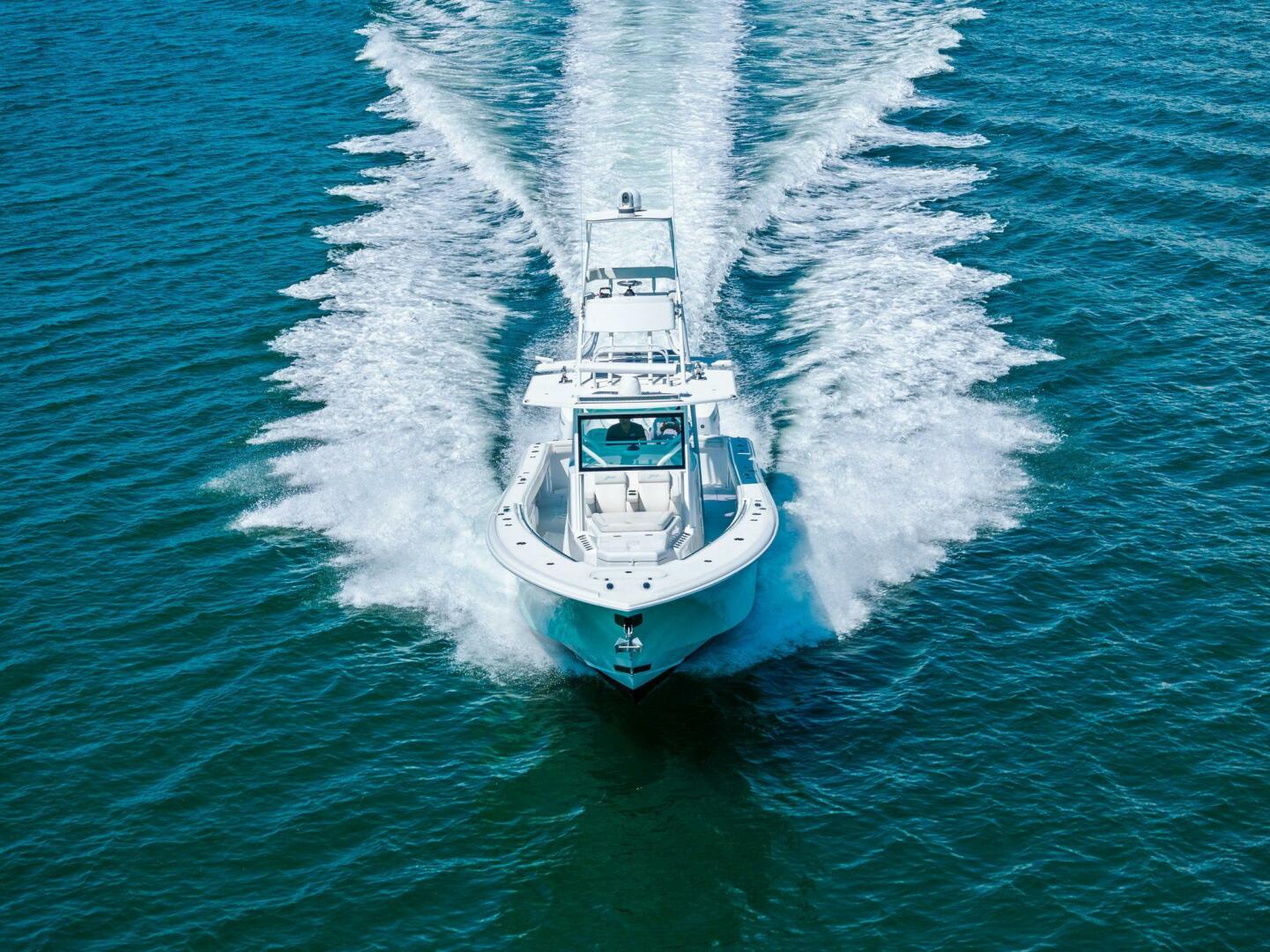 2017 Yellowfin 42 Offshore - Image 38
