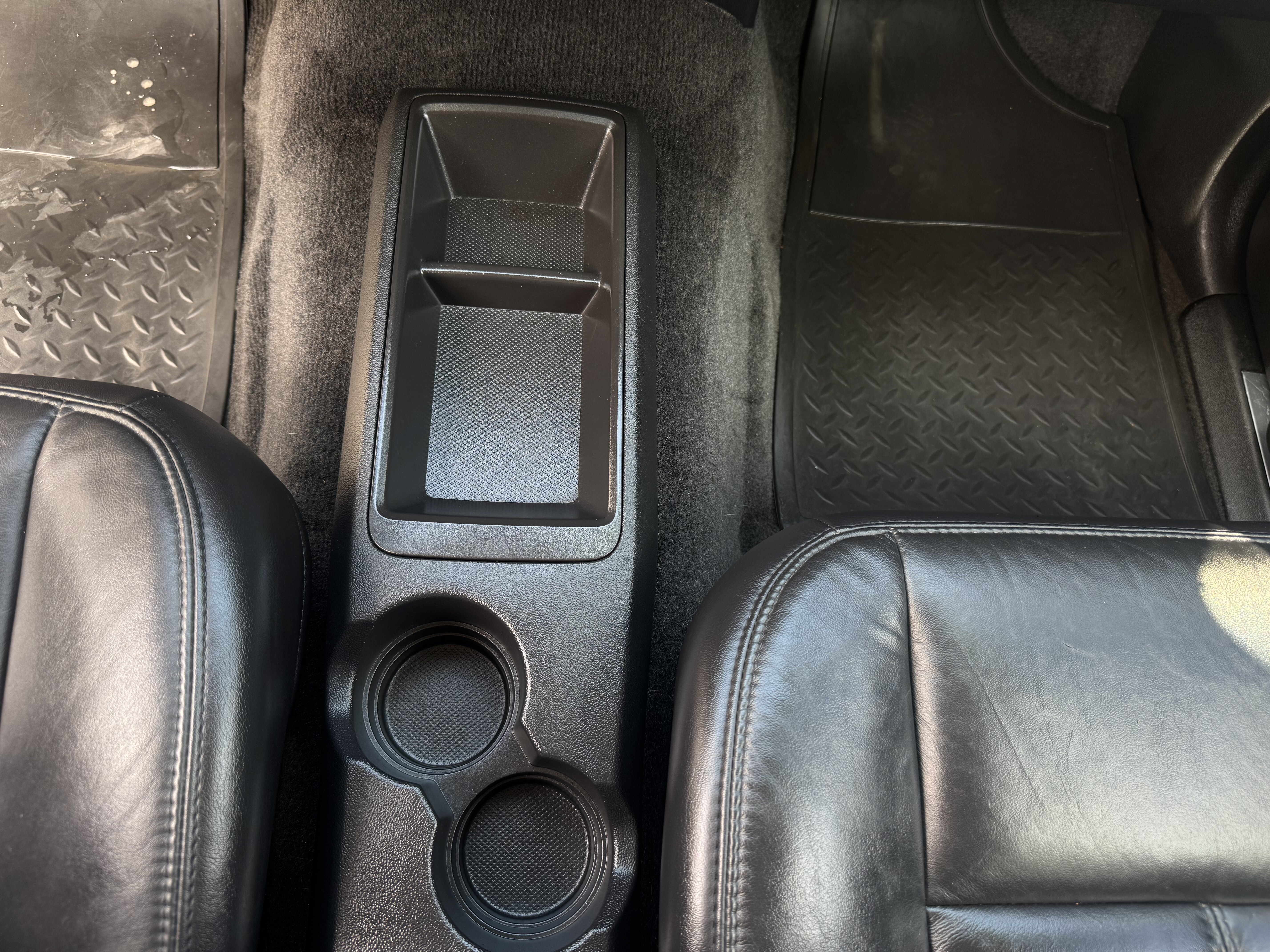 2008 Chevrolet Colorado Crew Cab ZR2 4WD T-Diesel - Image 13