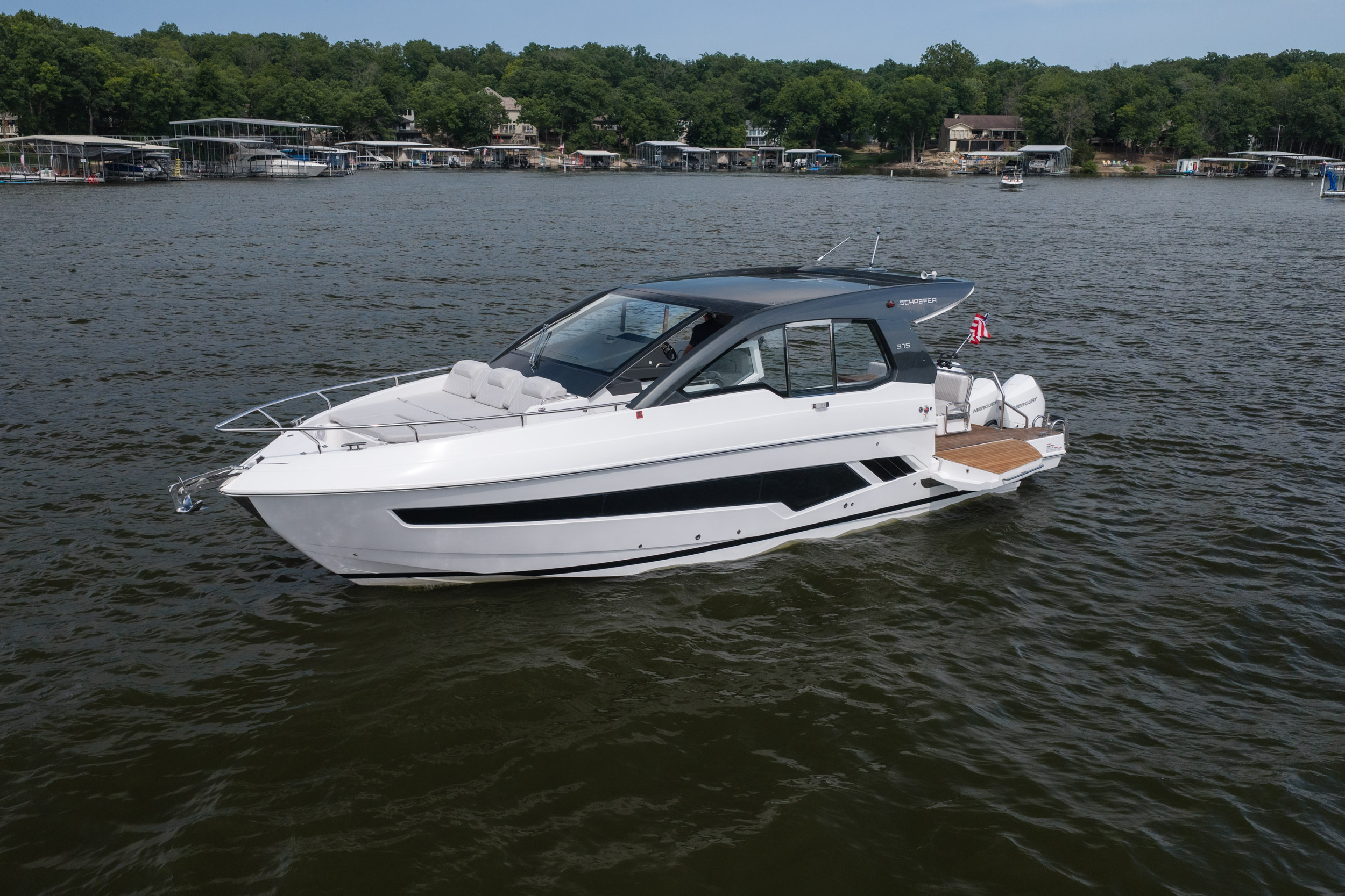 2024 Schaefer 375 - Image 2