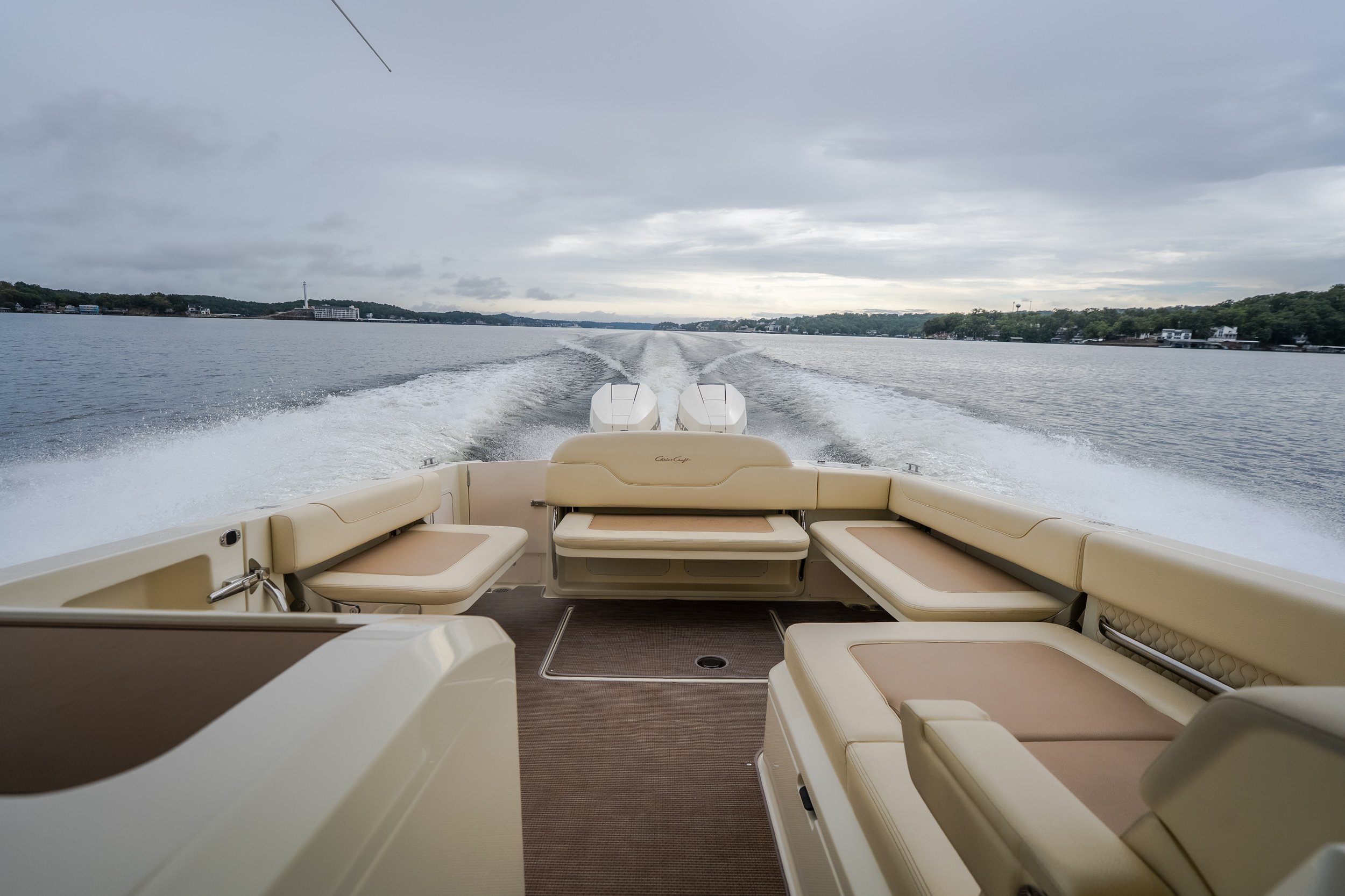 2024 Chris Craft Calypso 32 CT - Image 55