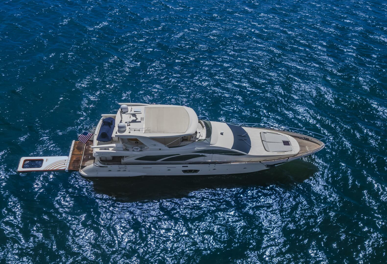 2008 Azimut 75 - Image 16