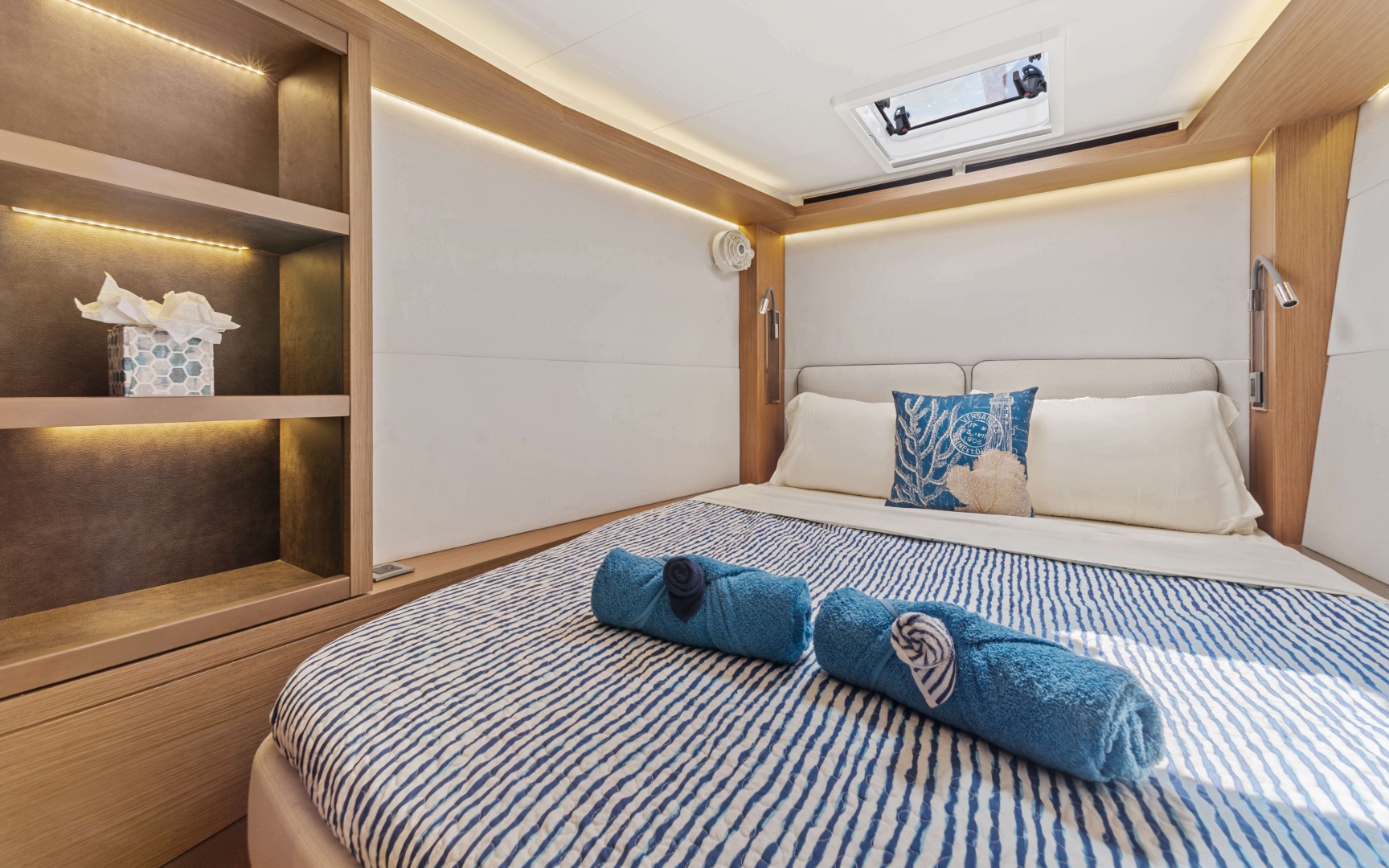 2019 Lagoon 50 - Image 34