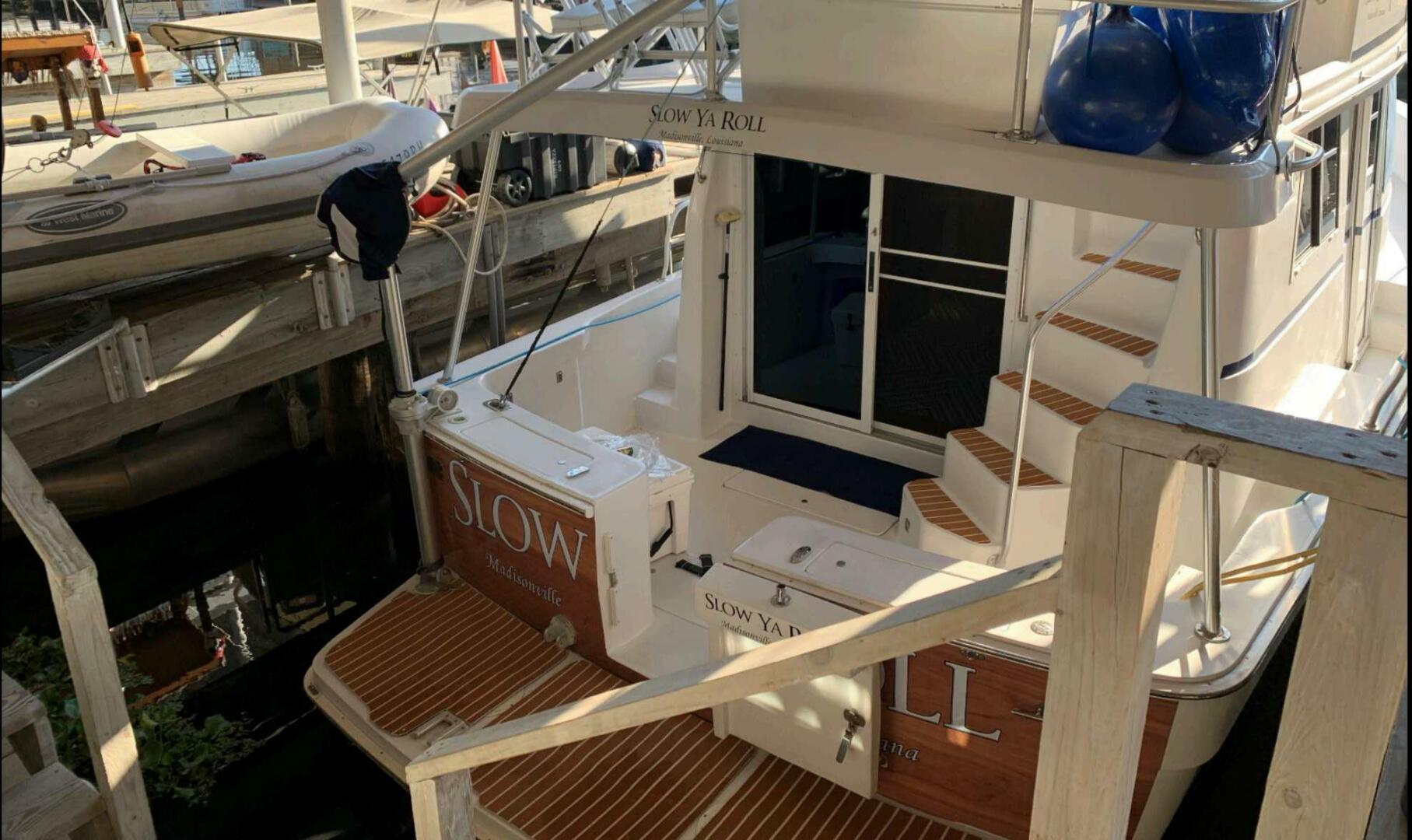 1998 Mainship 350 Trawler Base - Image 4