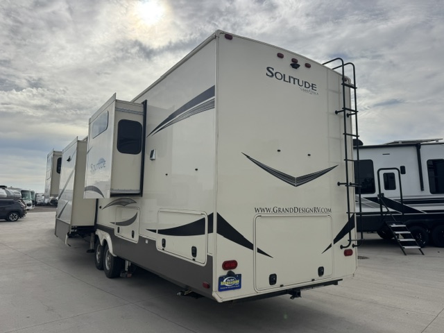 2020 Grand Design Solitude 380FL - Image 7