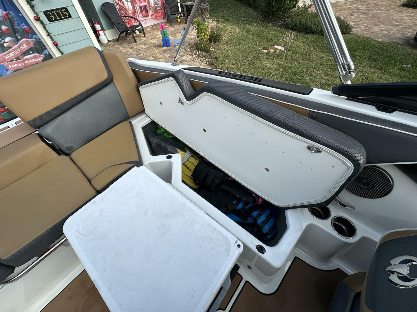 2021 Scarab 215 Base - Image 51