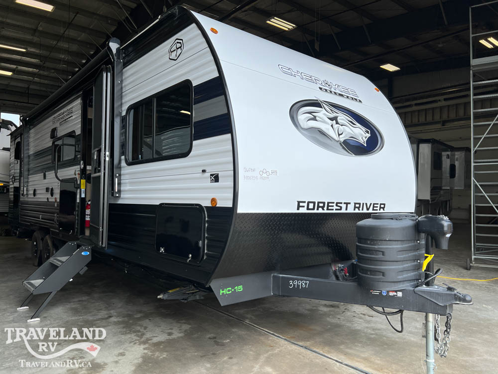 2027 Forest River Grey Wolf 26DBH - Image 1