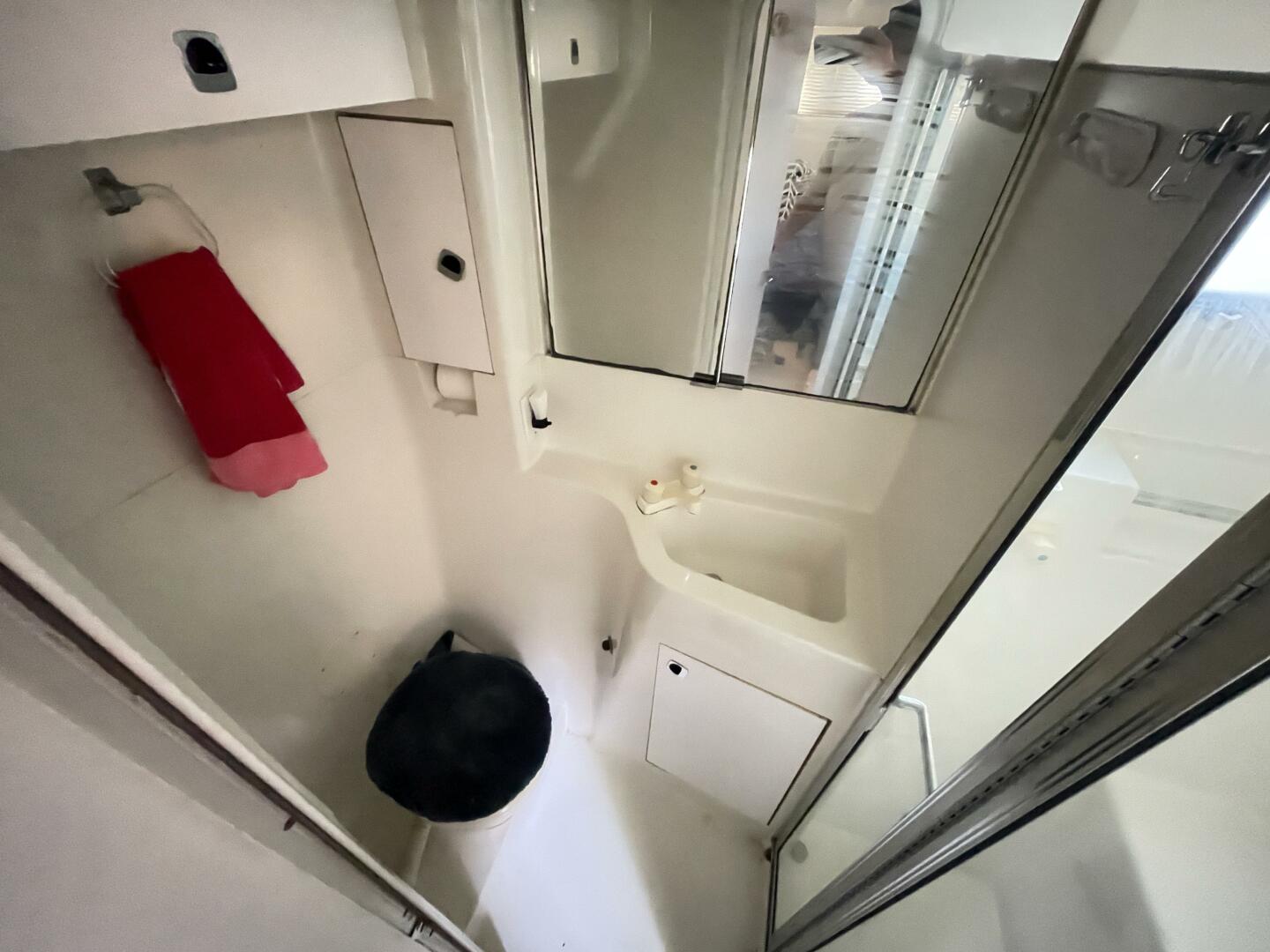 1994 Silverton 34 Motor Yacht - Image 37