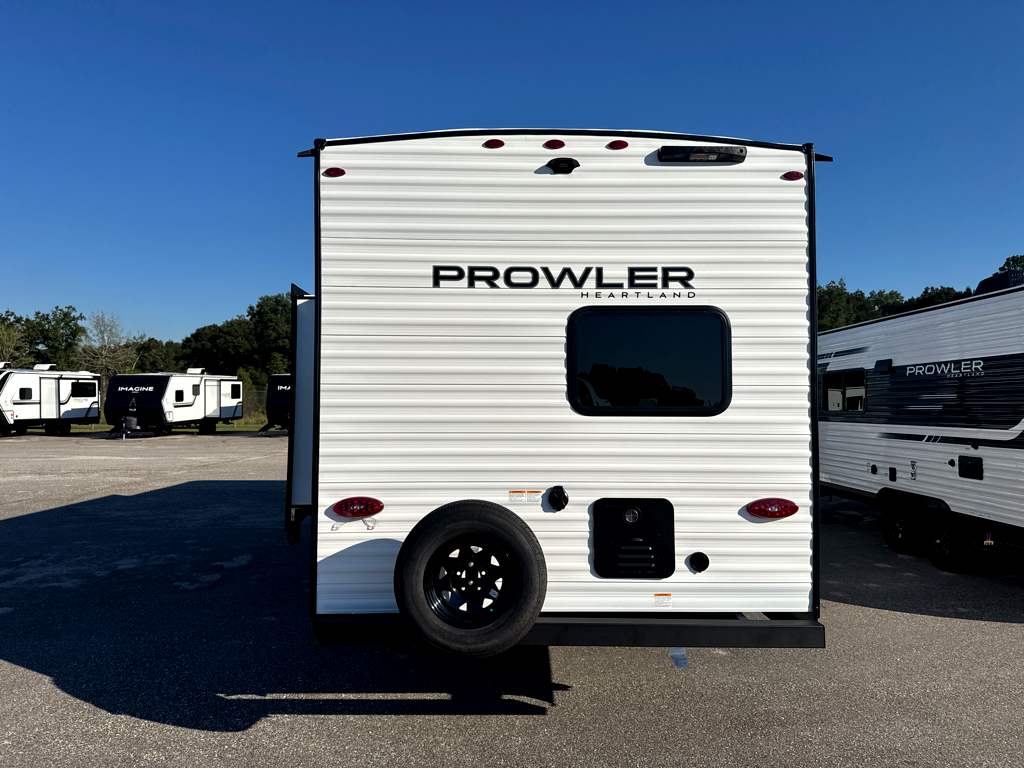 2027 HEARTLAND PROWLER 2802BHS - Image 6
