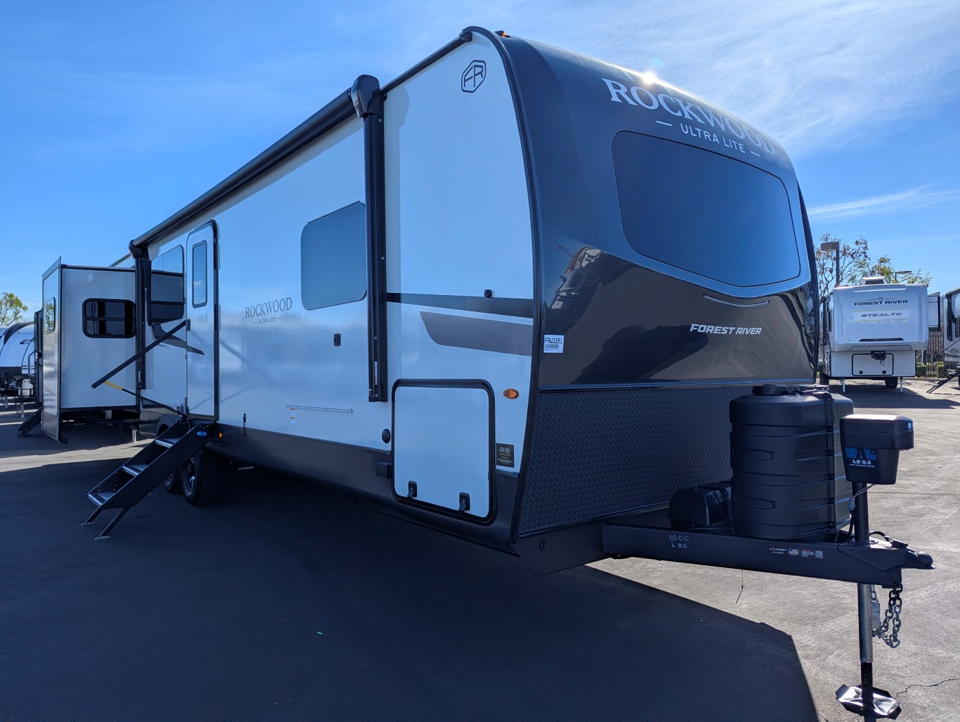 2026 Forest River Rockwood Ultra Lite 2908SRL - Image 1