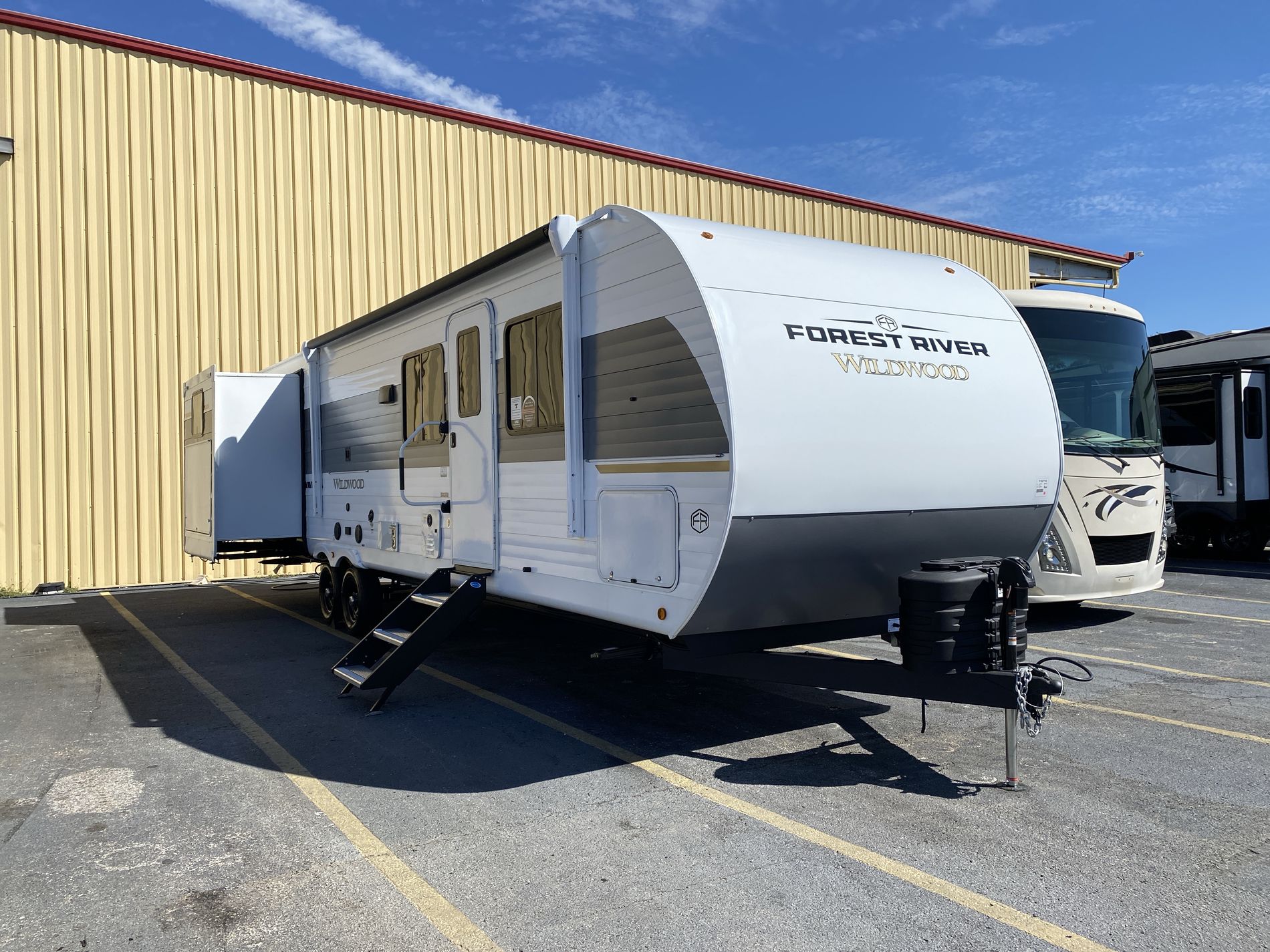 2025 Forest River Wildwood