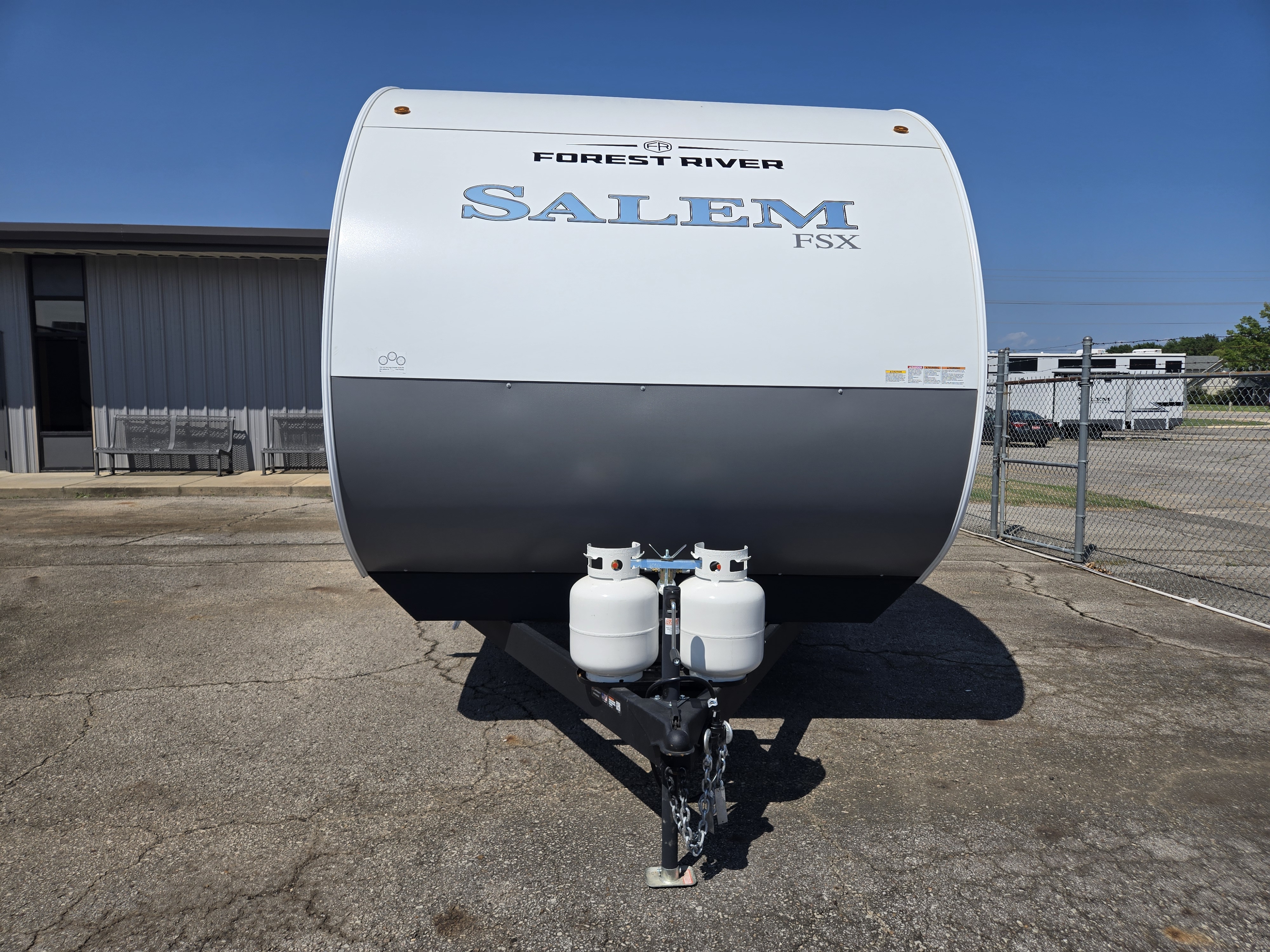 2026 Forest River Salem FSX 270RTK - Image 2