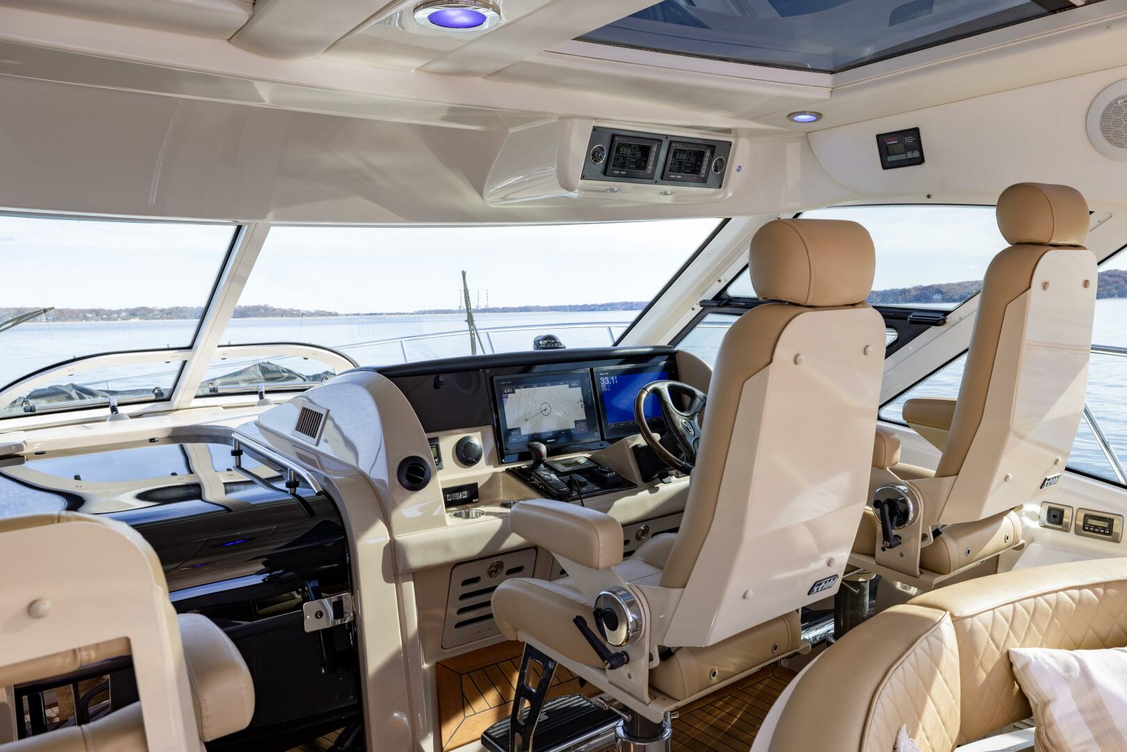 2008 Sea Ray Sundancer - Image 37