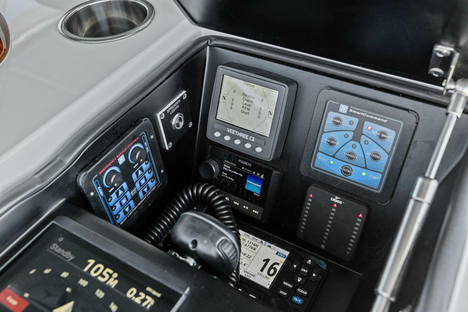 2023 Viking 54 Convertible - Image 44