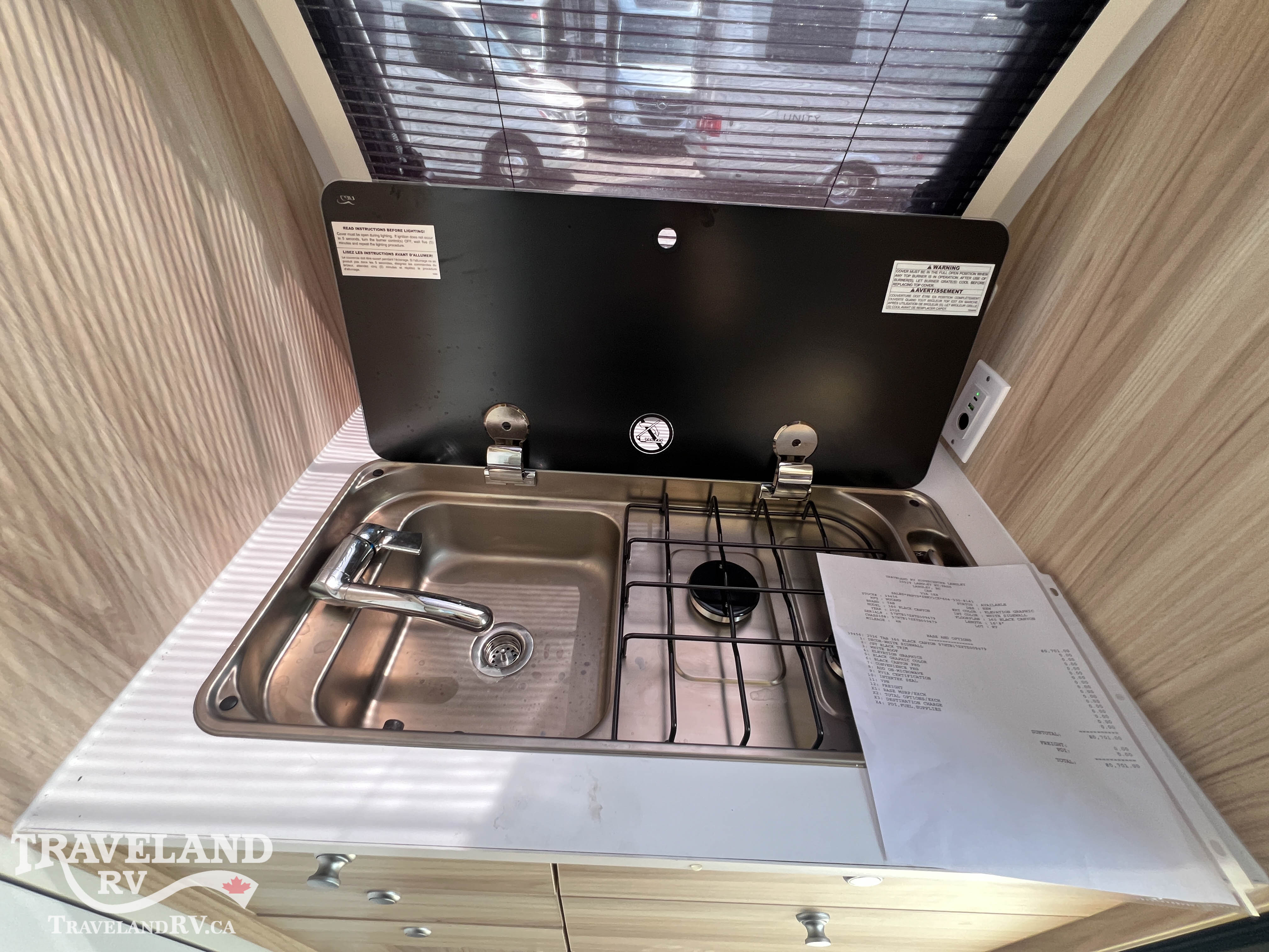 2026 NuCamp TAB 360 CS BLACK CANYON - Image 15