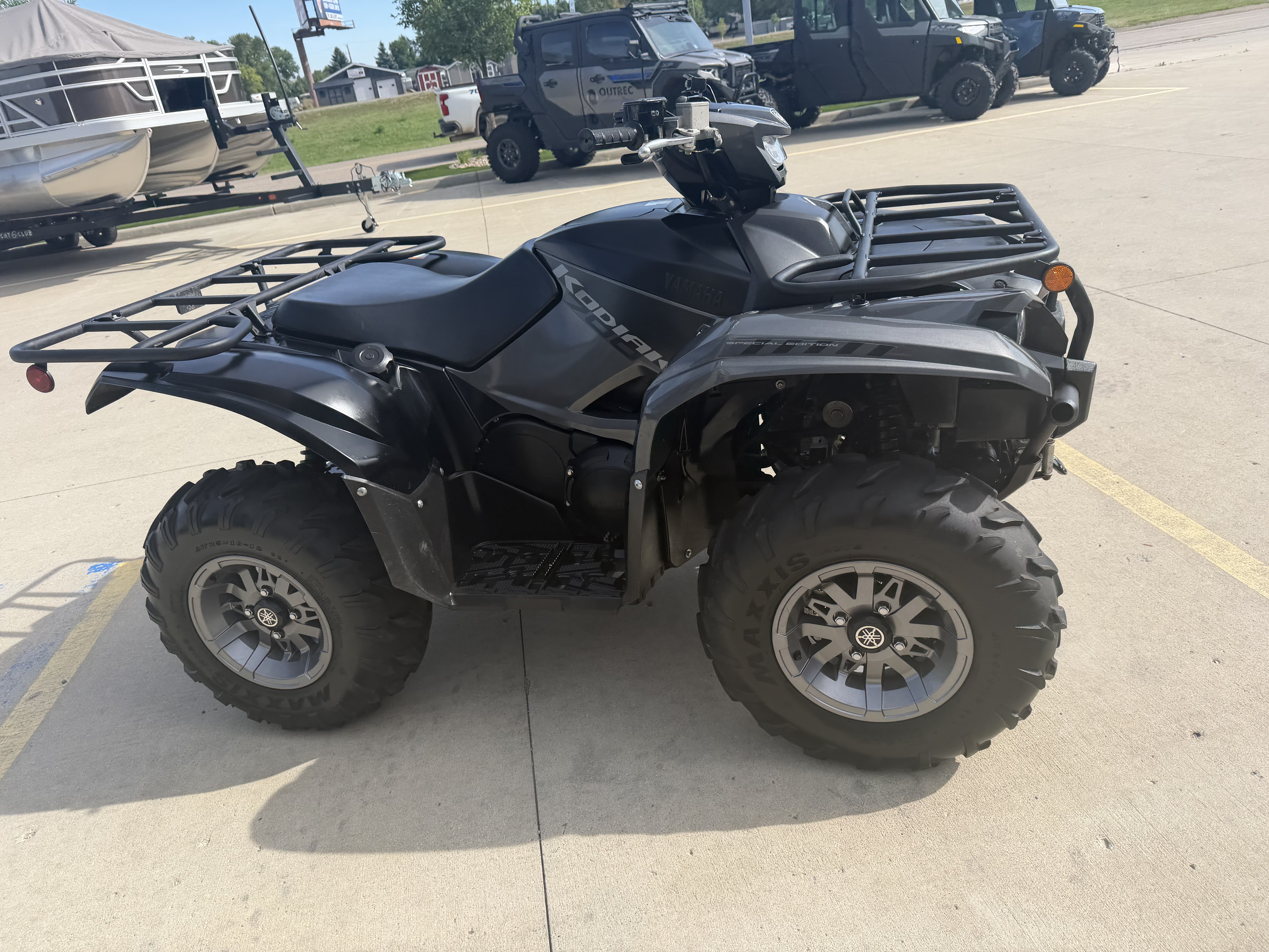 2023 Yamaha Kodiak 700 - Image 8