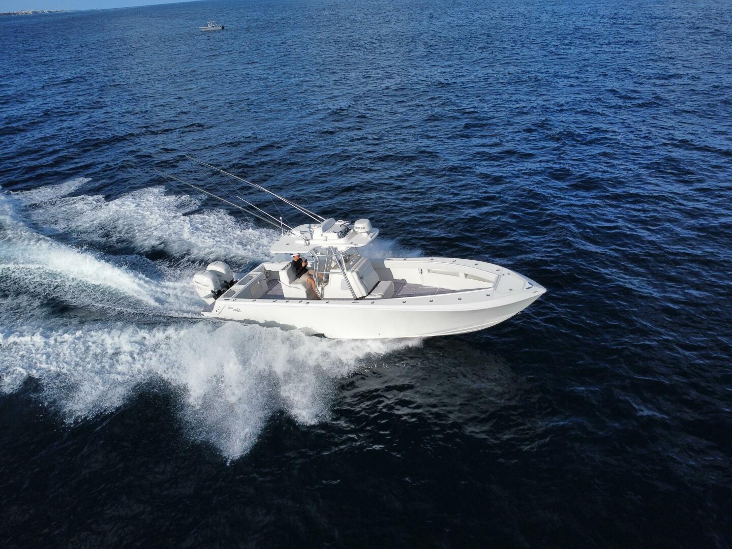 2017 SeaVee 340Z - Image 8