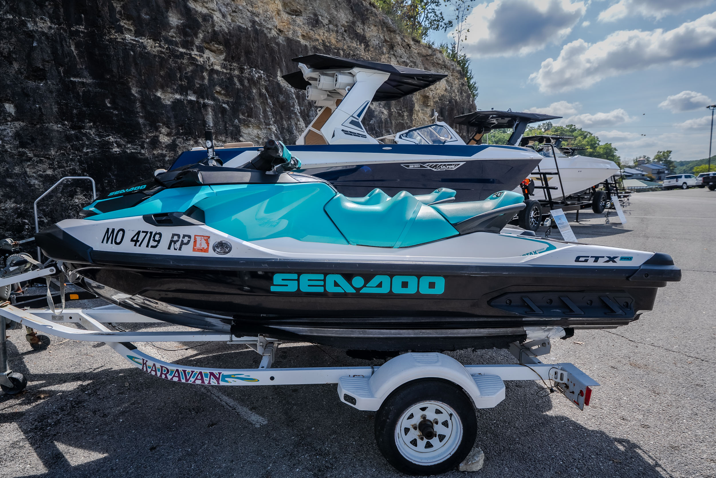 2023 Sea Doo GTX PRO 130 - Image 1