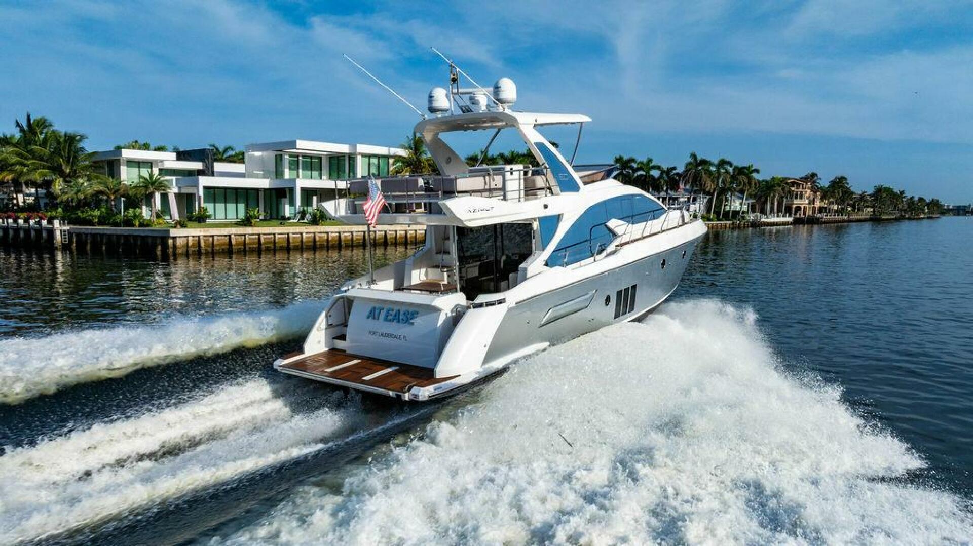 2015 Azimut Fly 50 - Image 17
