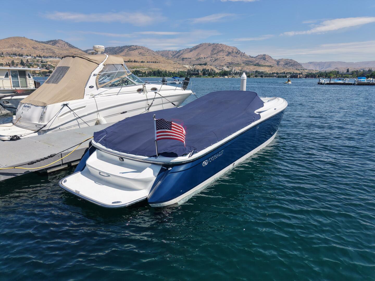 2005 Cobalt 343 - Image 13
