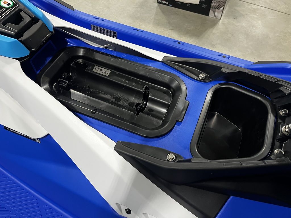 2026 Yamaha WaveRunners JetBlaster DLX 2-Up - Image 8